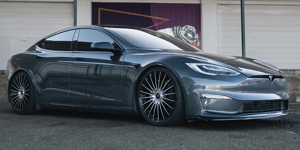 Tesla S Asanti Black Label ABL-48 Viceroy